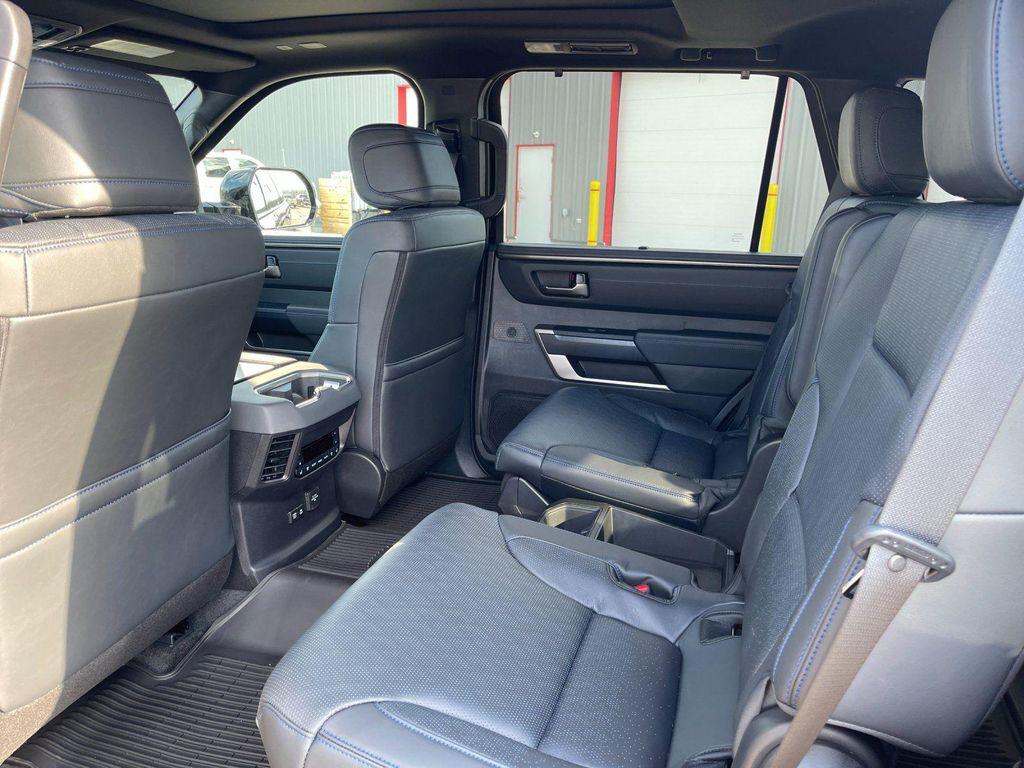 new 2026 Toyota Sequoia car, priced at $82,284