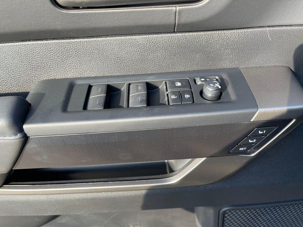 new 2026 Toyota Sequoia car, priced at $82,284