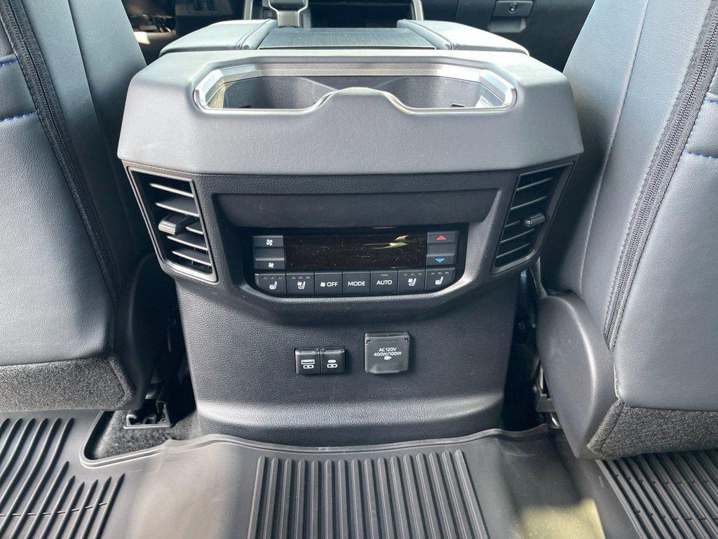 new 2026 Toyota Sequoia car, priced at $82,284