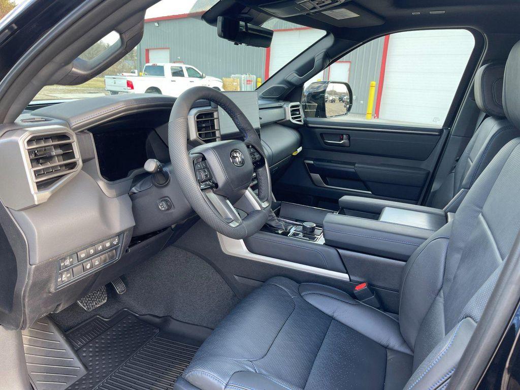 new 2026 Toyota Sequoia car, priced at $82,284