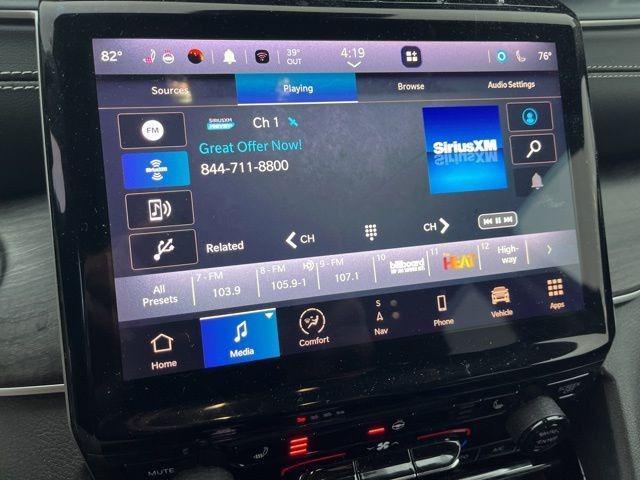 used 2023 Jeep Grand Cherokee car, priced at $24,609