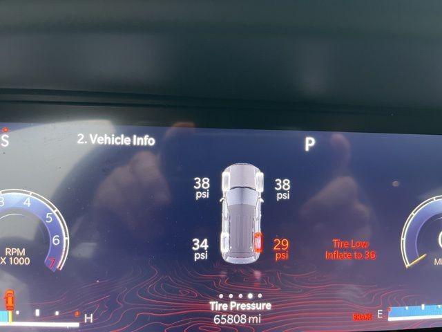 used 2023 Jeep Grand Cherokee car, priced at $24,609