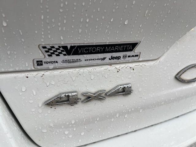 used 2023 Jeep Grand Cherokee car, priced at $24,609