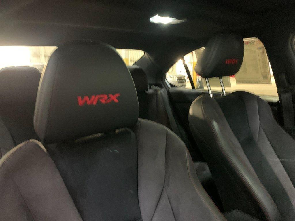 used 2022 Subaru WRX car, priced at $29,592