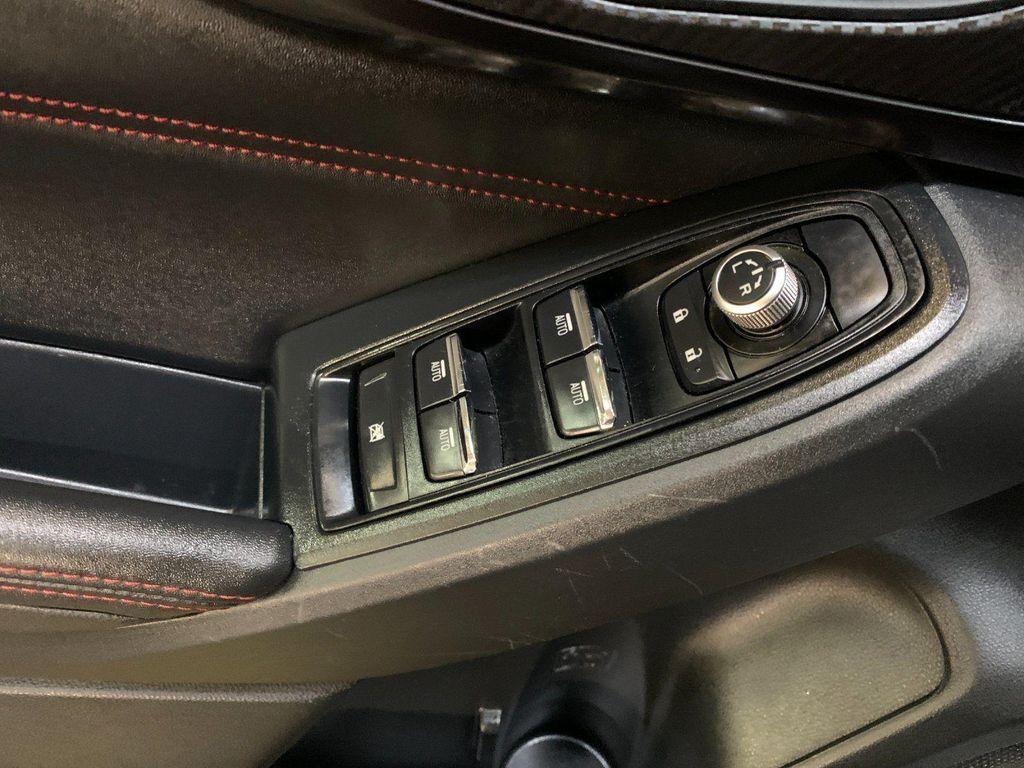 used 2022 Subaru WRX car, priced at $29,592