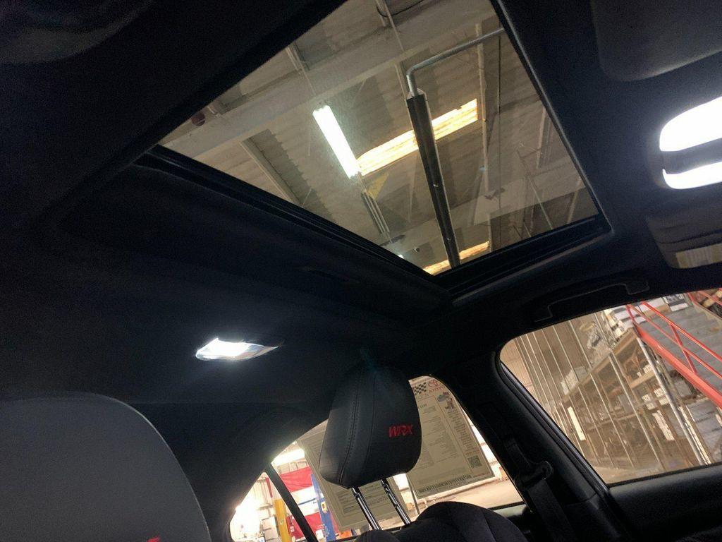 used 2022 Subaru WRX car, priced at $29,592