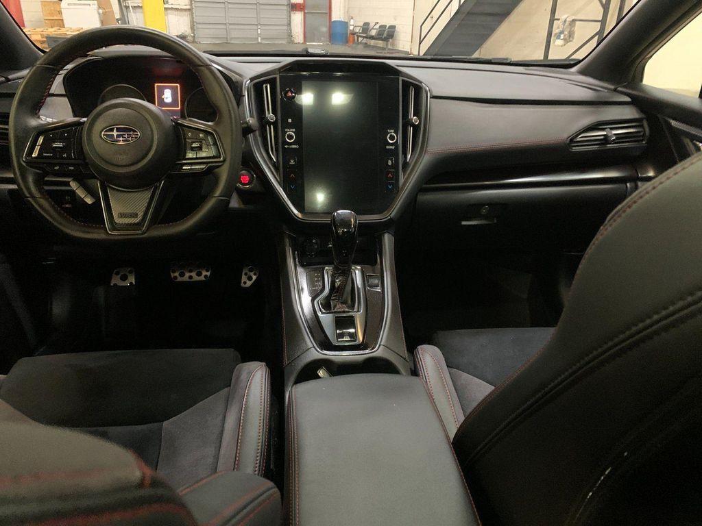 used 2022 Subaru WRX car, priced at $29,592