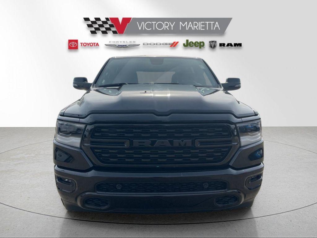used 2023 Ram 1500 car, priced at $36,365