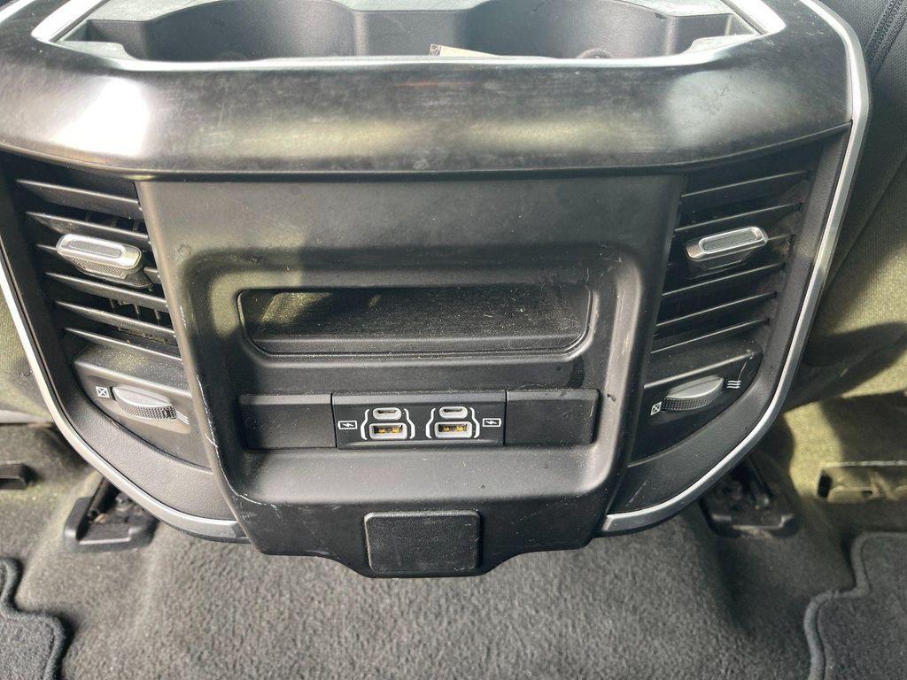 used 2023 Ram 1500 car, priced at $36,365