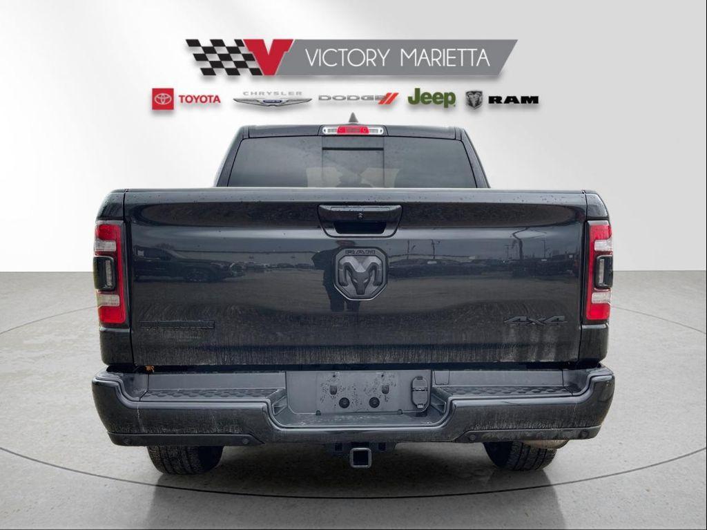 used 2023 Ram 1500 car, priced at $38,164