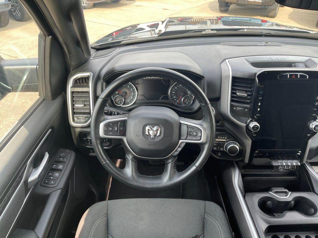 used 2023 Ram 1500 car, priced at $36,365