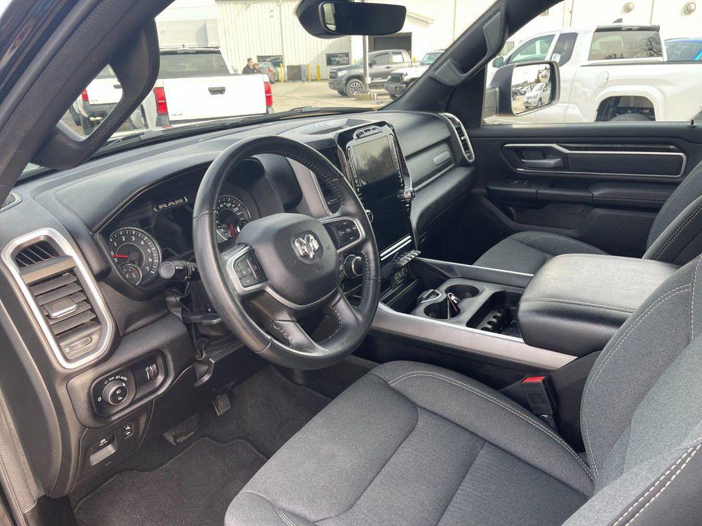 used 2023 Ram 1500 car, priced at $36,365