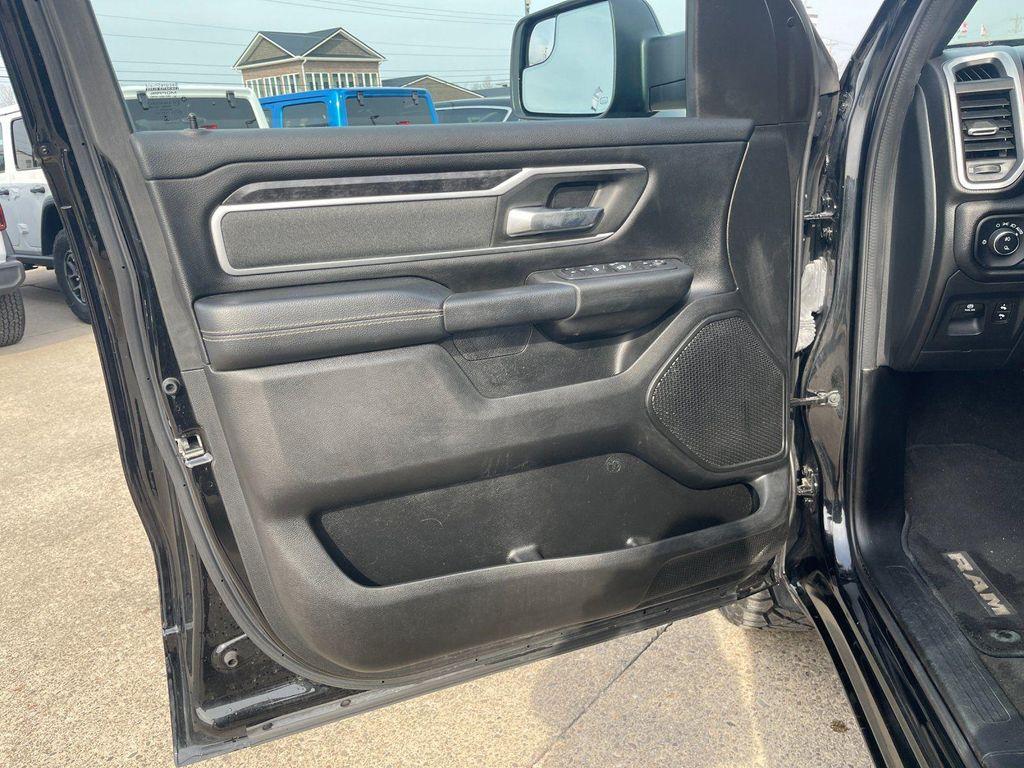 used 2023 Ram 1500 car, priced at $36,365