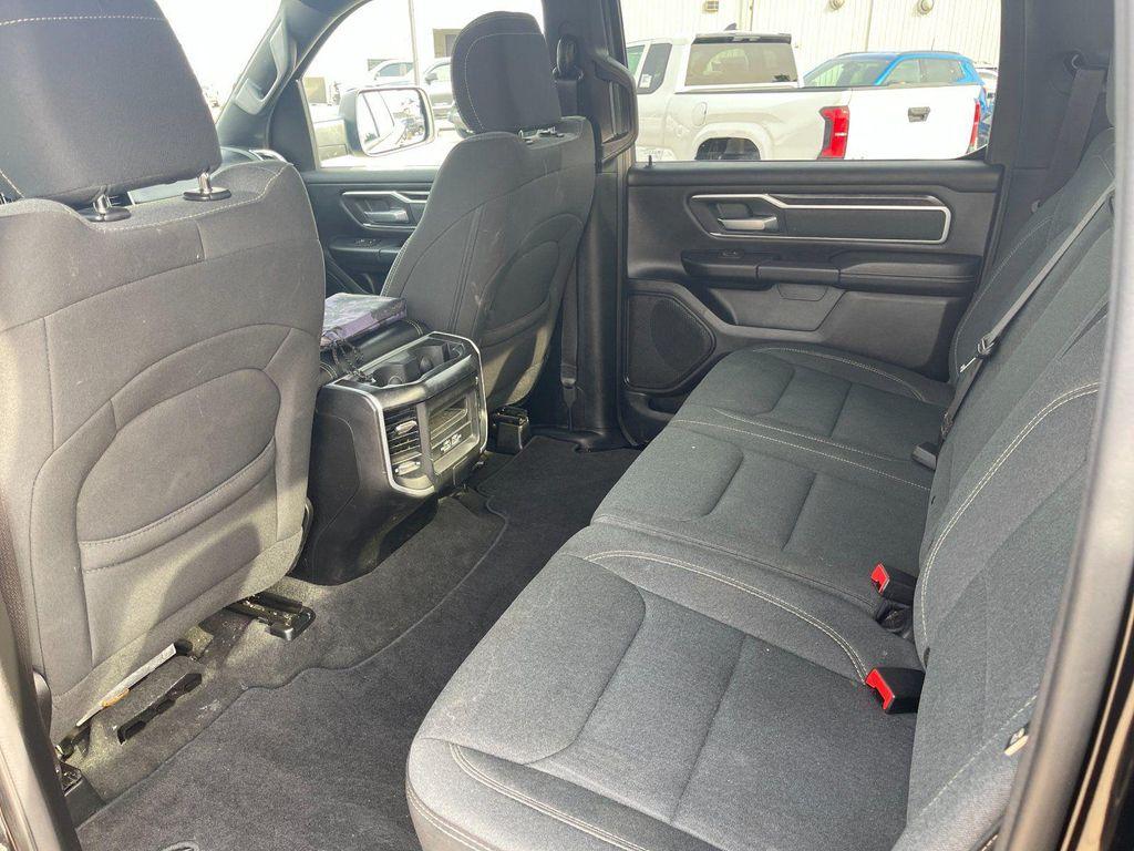 used 2023 Ram 1500 car, priced at $36,365