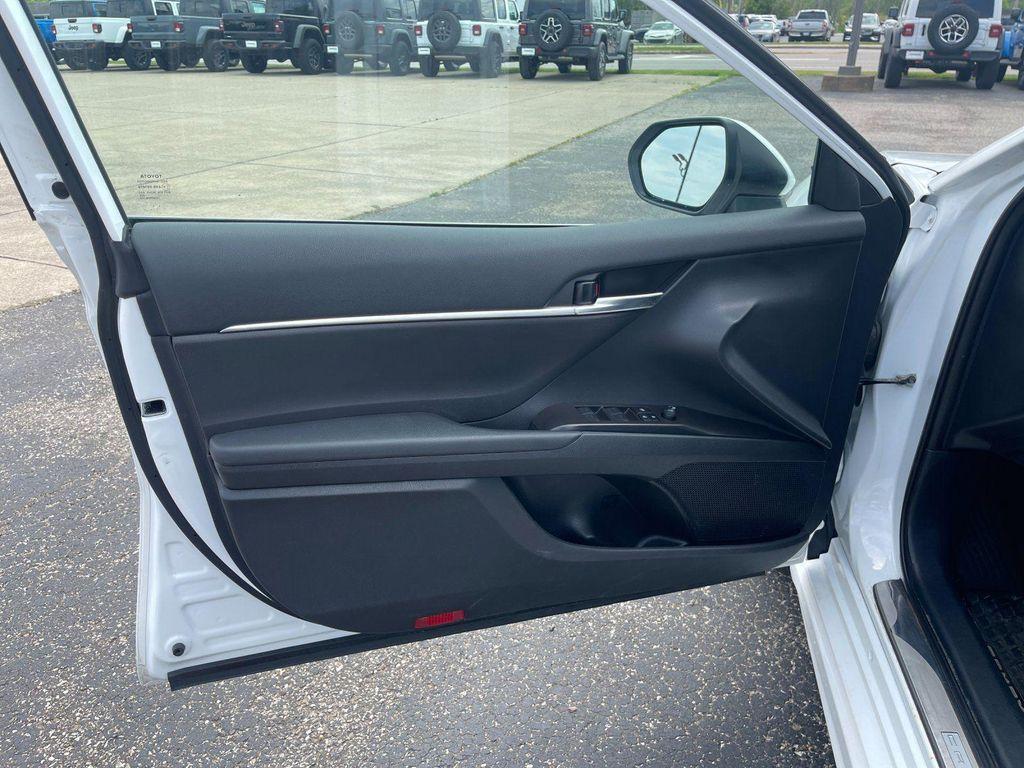 used 2024 Toyota Camry car, priced at $24,777