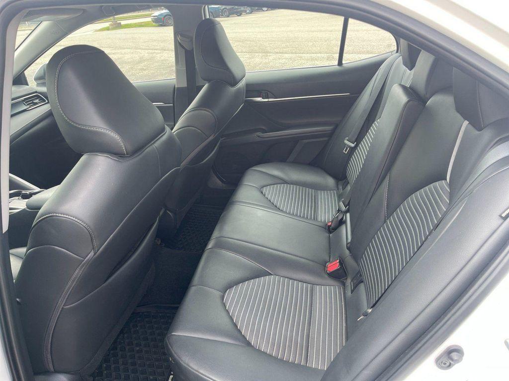 used 2024 Toyota Camry car, priced at $24,777
