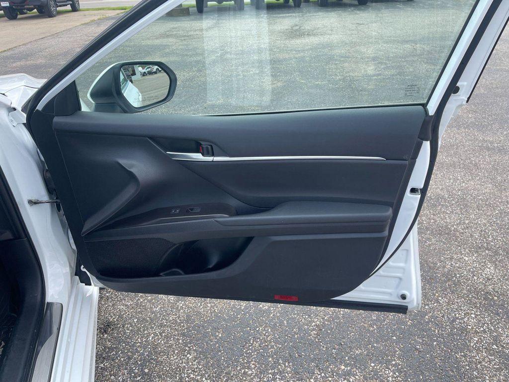 used 2024 Toyota Camry car, priced at $24,777