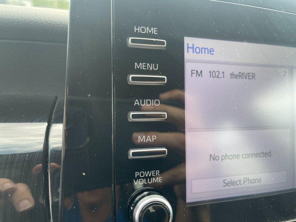 used 2024 Toyota Camry car, priced at $24,777