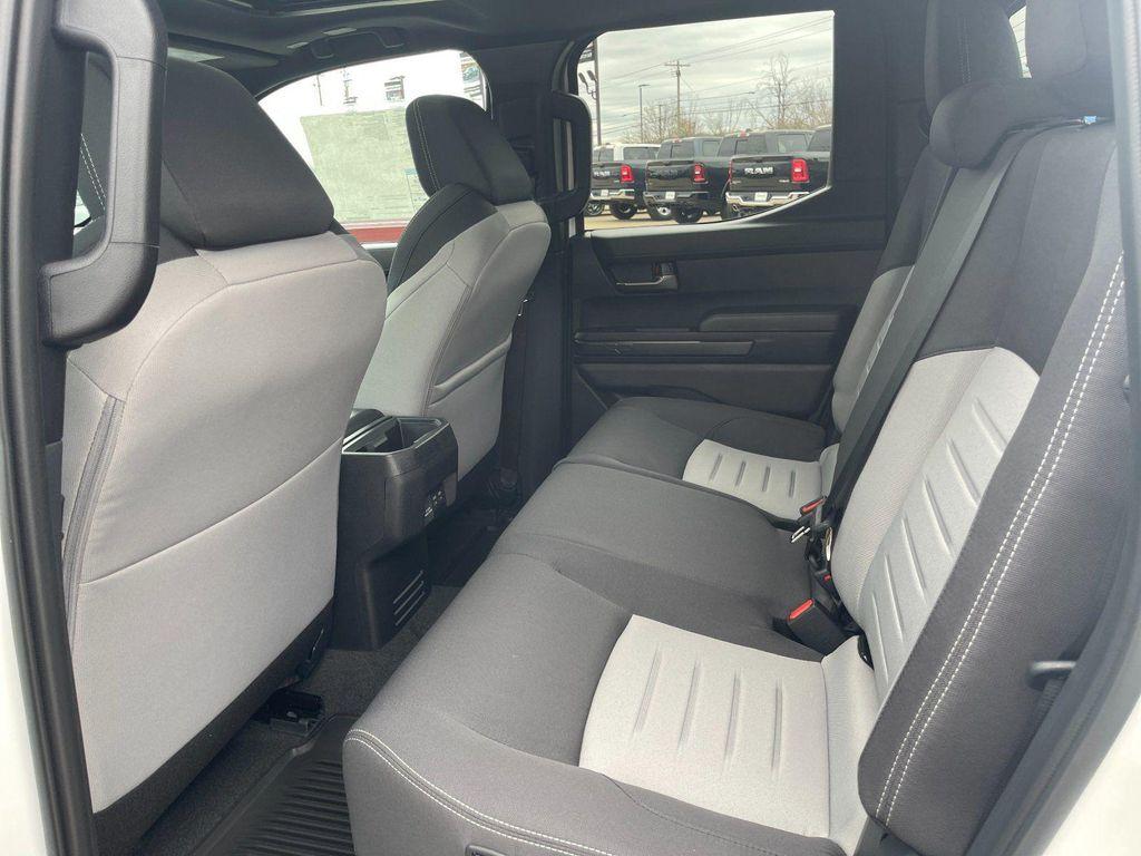 new 2026 Toyota Tacoma car, priced at $50,487