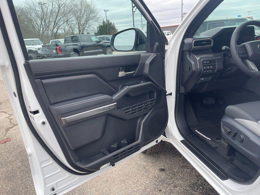 new 2026 Toyota Tacoma car, priced at $50,487