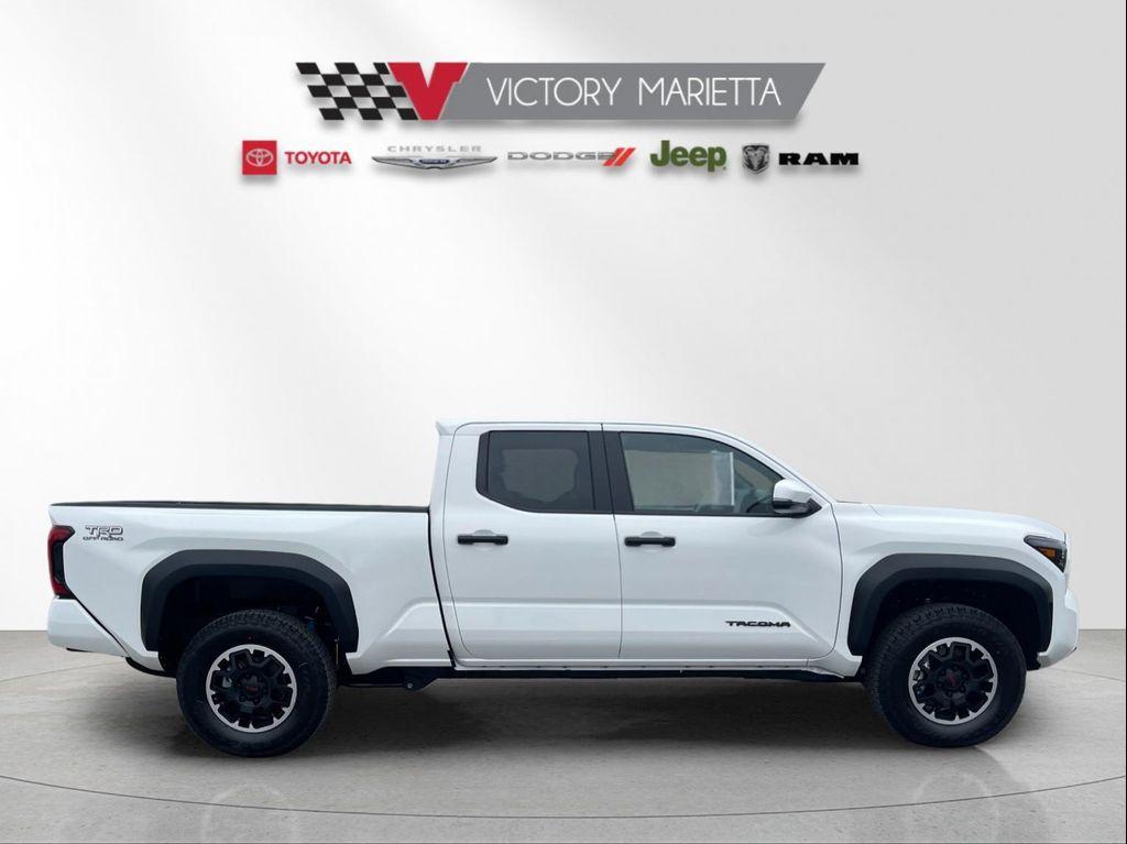 new 2026 Toyota Tacoma car, priced at $50,487