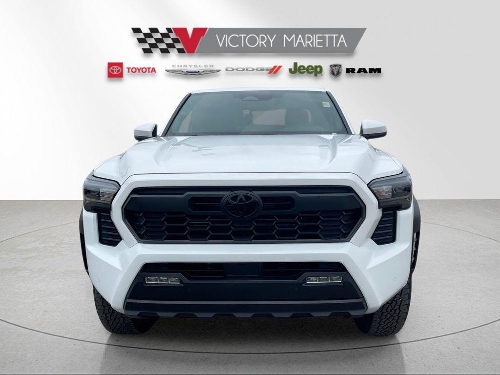 new 2026 Toyota Tacoma car, priced at $50,487