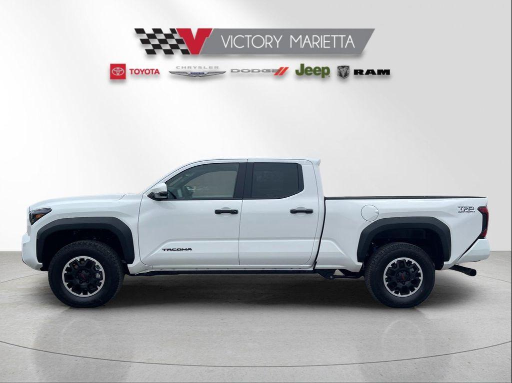 new 2026 Toyota Tacoma car, priced at $50,487