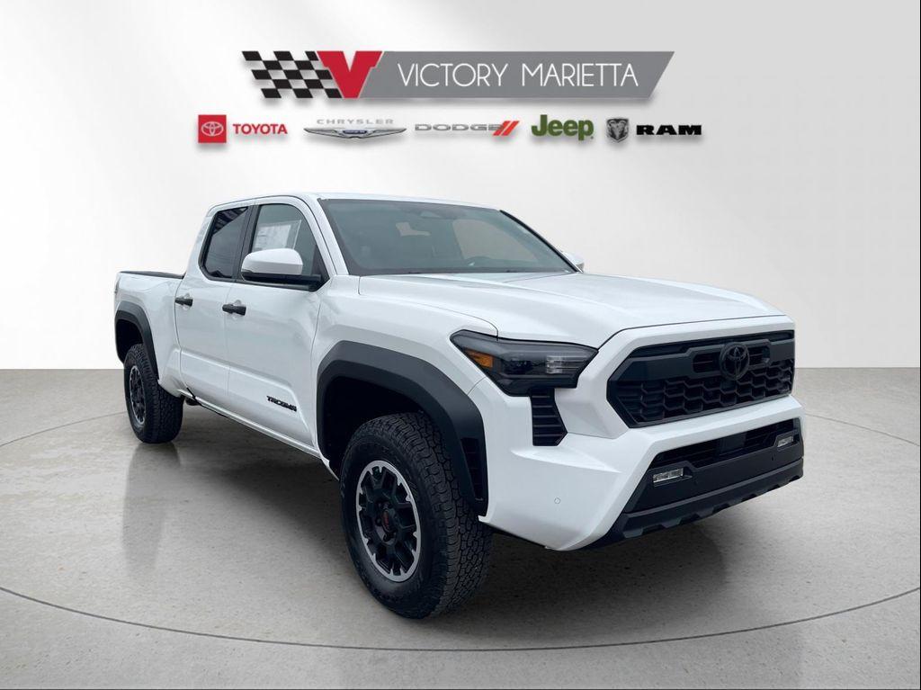 new 2026 Toyota Tacoma car, priced at $50,487