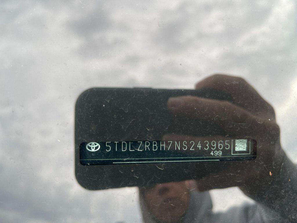 used 2022 Toyota Highlander car, priced at $36,866