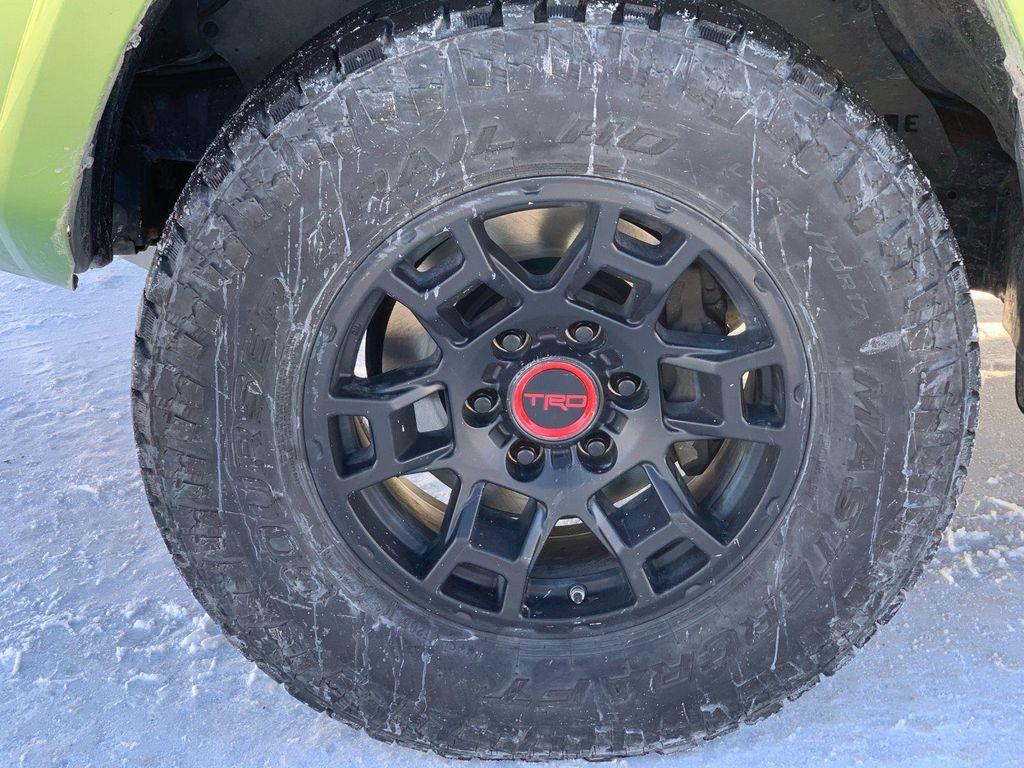 used 2022 Toyota 4Runner car, priced at $43,599