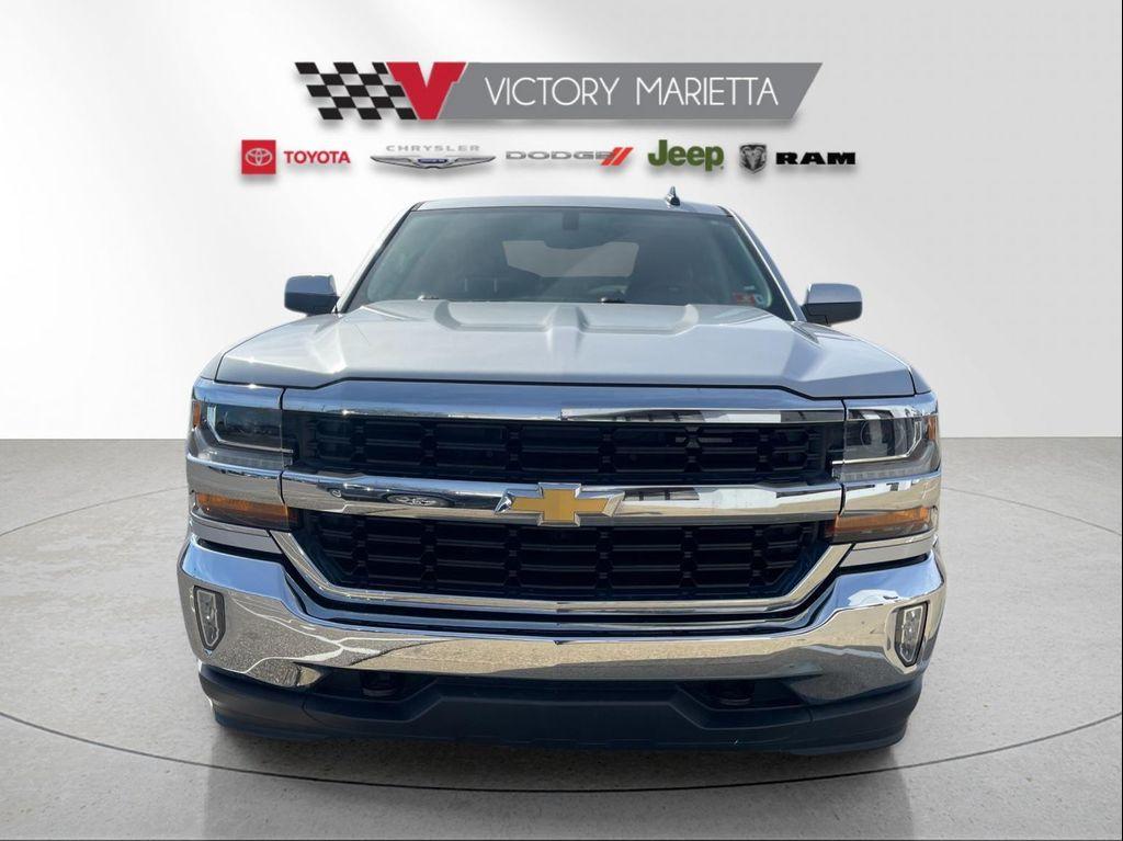 used 2018 Chevrolet Silverado 1500 car, priced at $24,760