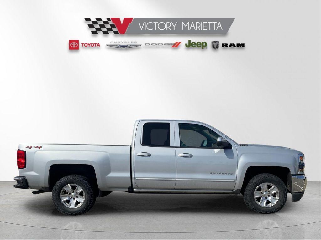 used 2018 Chevrolet Silverado 1500 car, priced at $24,760