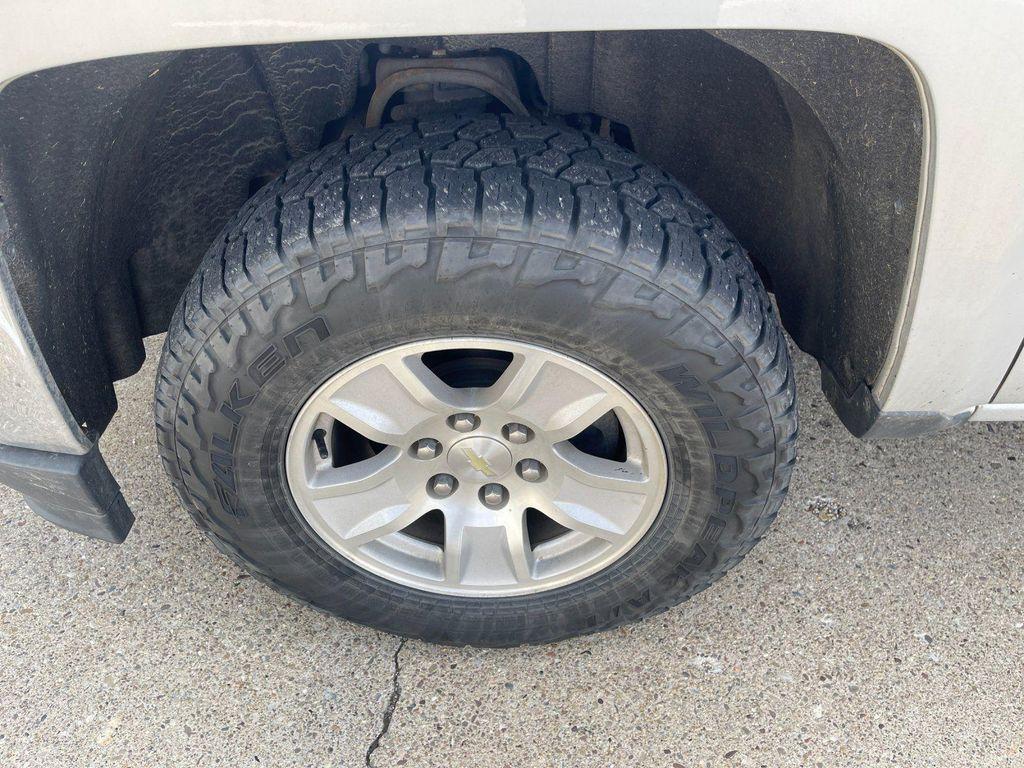 used 2018 Chevrolet Silverado 1500 car, priced at $24,760