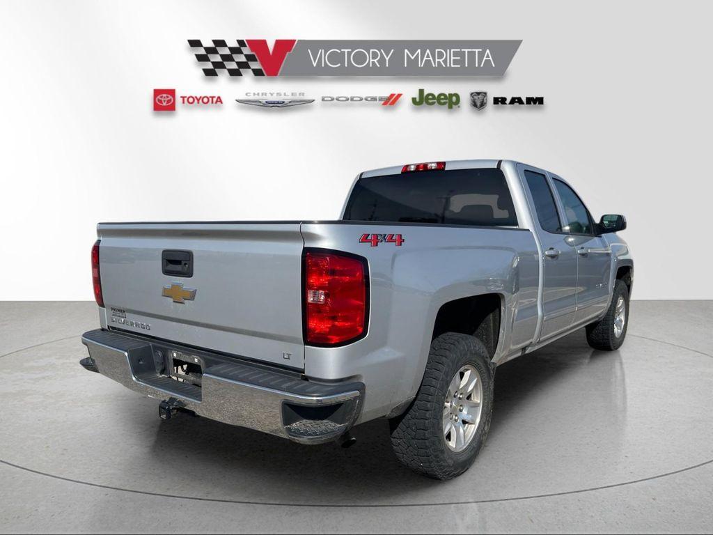 used 2018 Chevrolet Silverado 1500 car, priced at $24,760