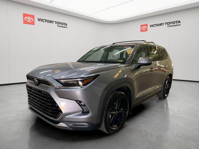 new 2026 Toyota Grand Highlander car, priced at $60,848