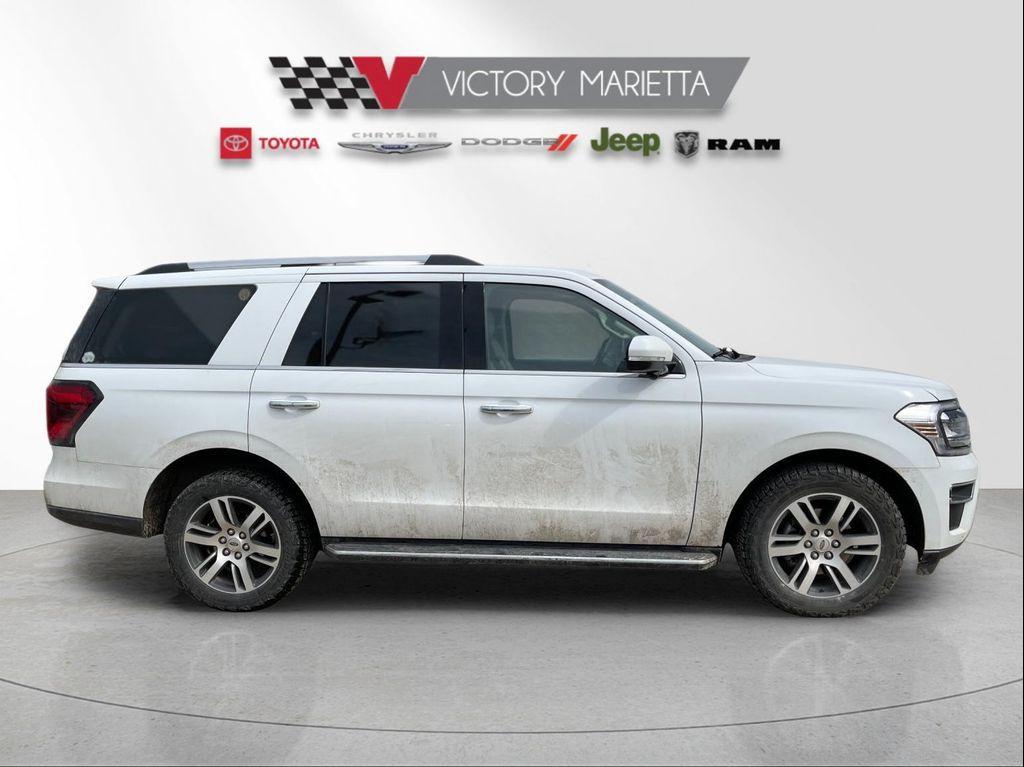 used 2022 Ford Expedition car, priced at $41,799