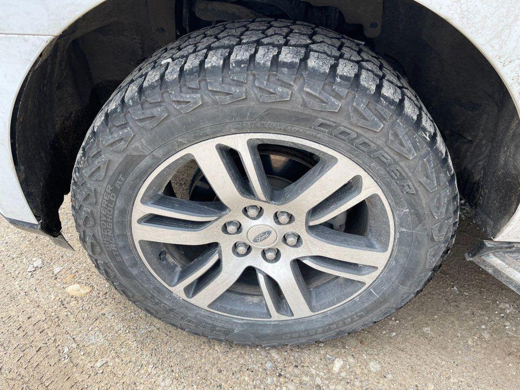 used 2022 Ford Expedition car, priced at $41,799