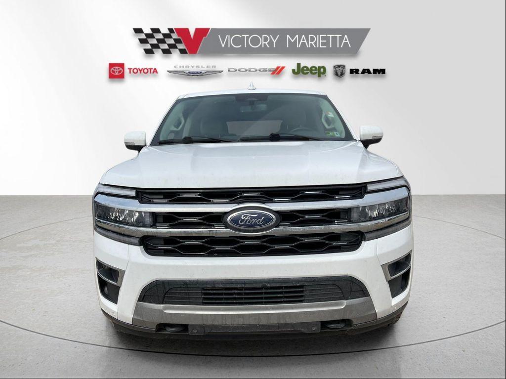 used 2022 Ford Expedition car, priced at $41,799