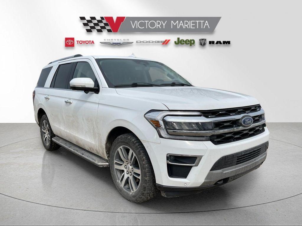 used 2022 Ford Expedition car, priced at $41,799