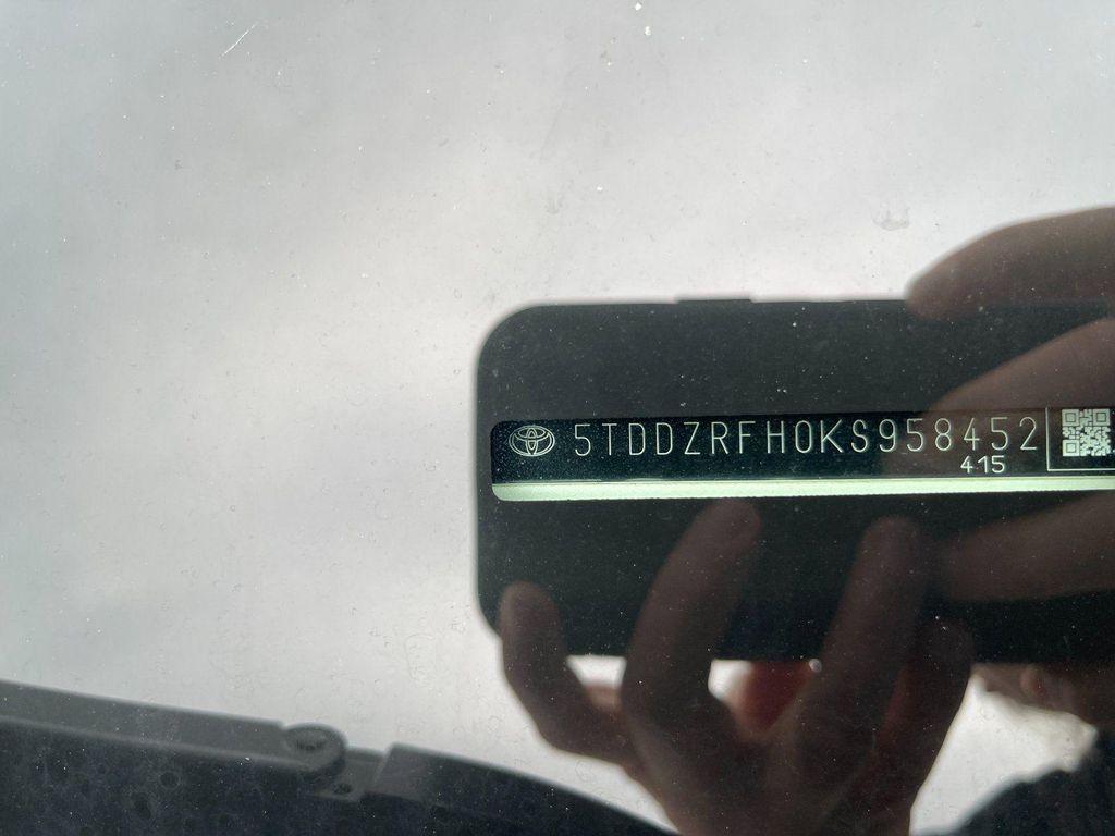 used 2019 Toyota Highlander car, priced at $23,638