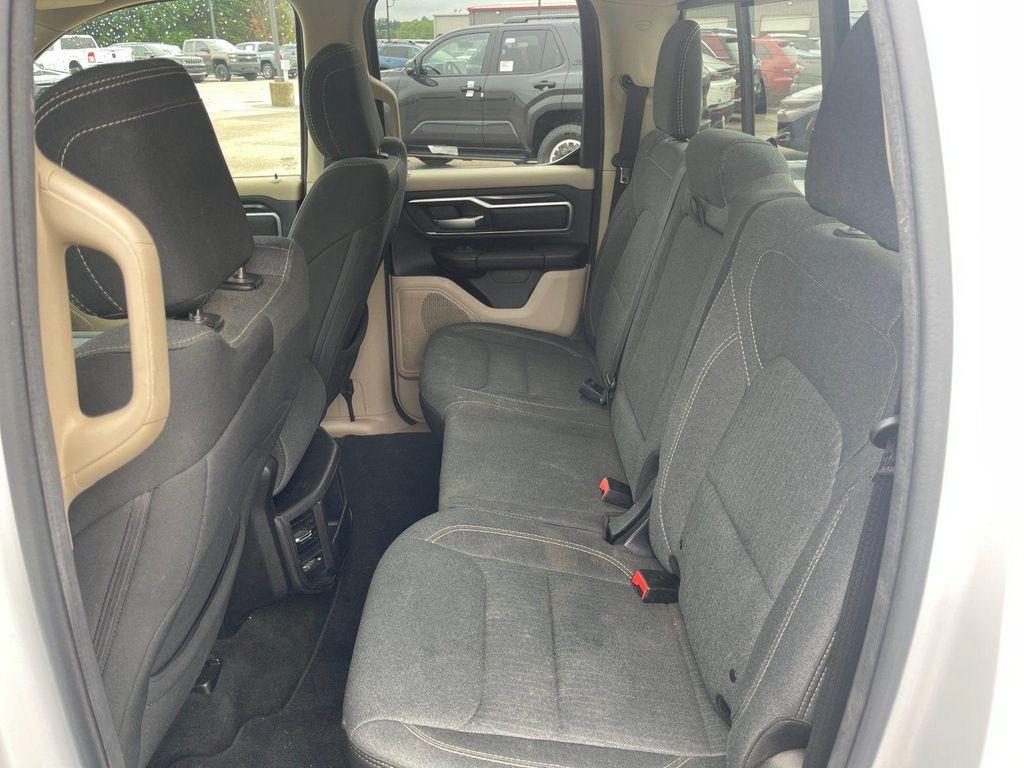used 2019 Ram 1500 car, priced at $17,309