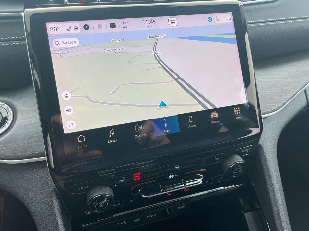 used 2023 Jeep Grand Cherokee car, priced at $29,360