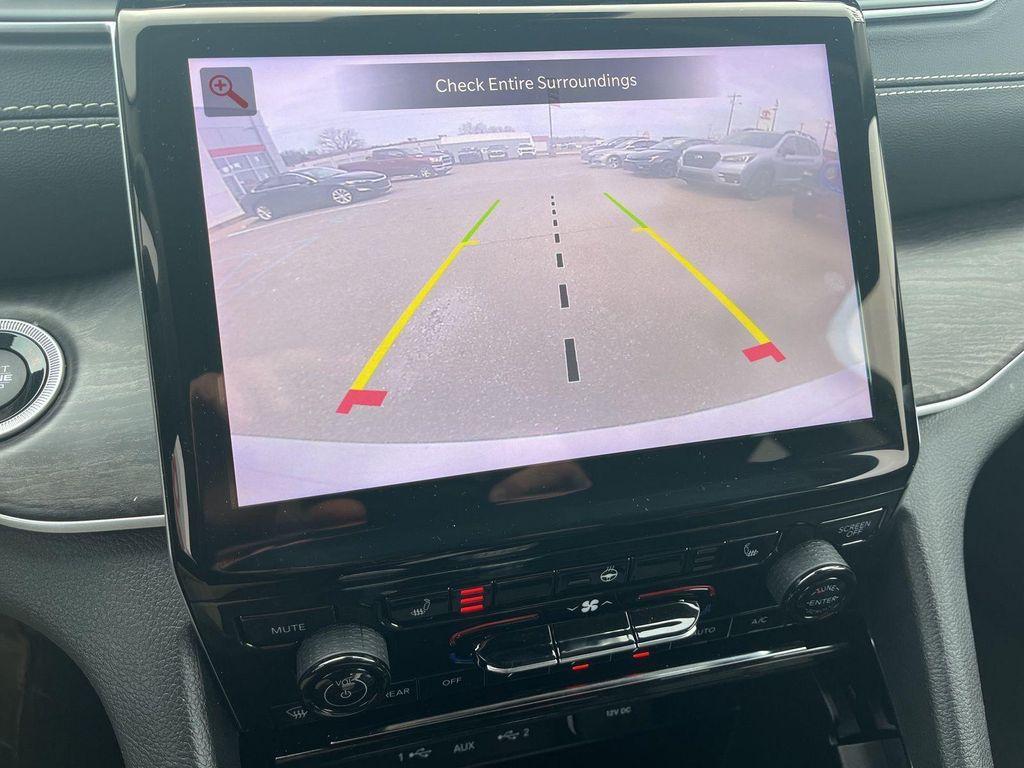 used 2023 Jeep Grand Cherokee car, priced at $29,360