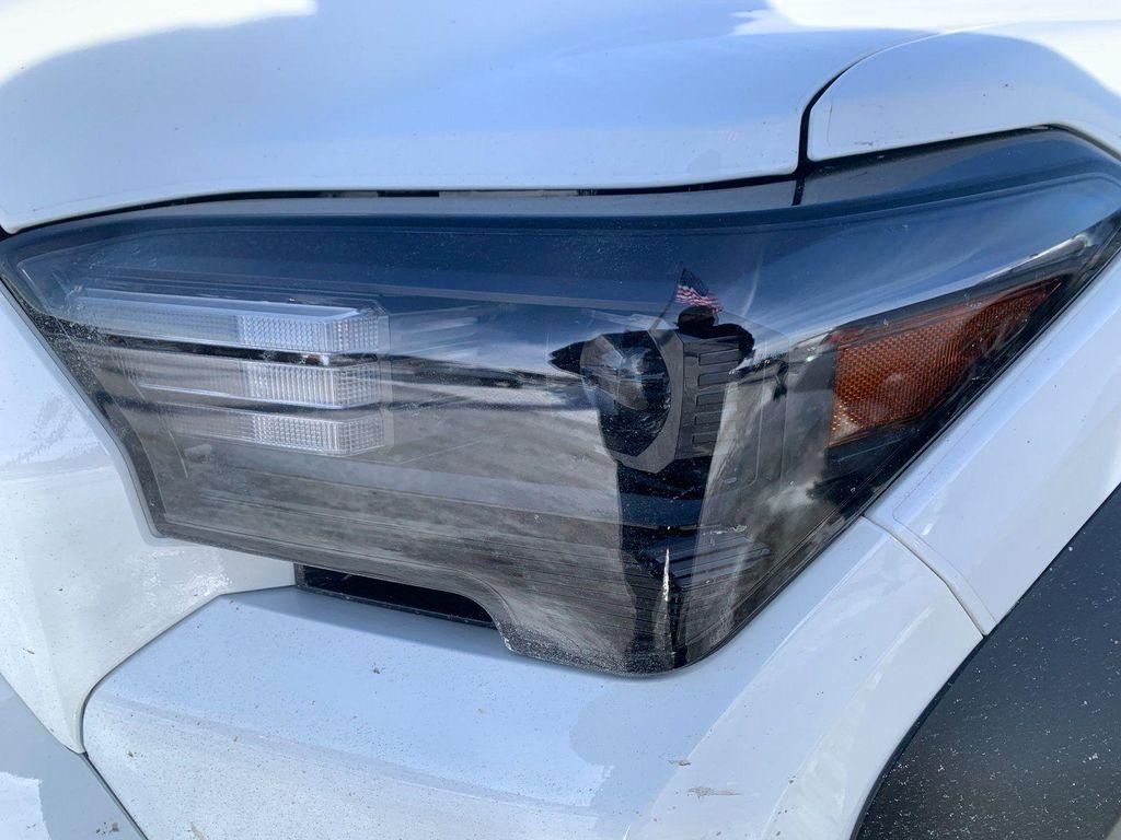 used 2025 Toyota 4Runner car, priced at $46,271