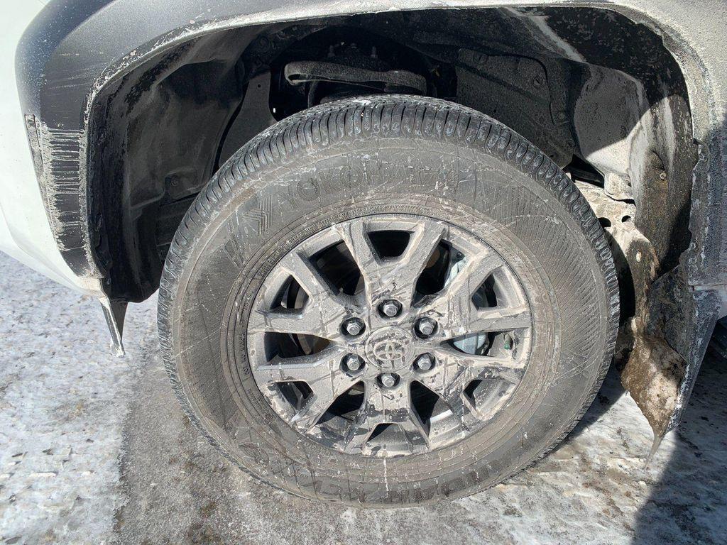 used 2025 Toyota 4Runner car, priced at $46,271