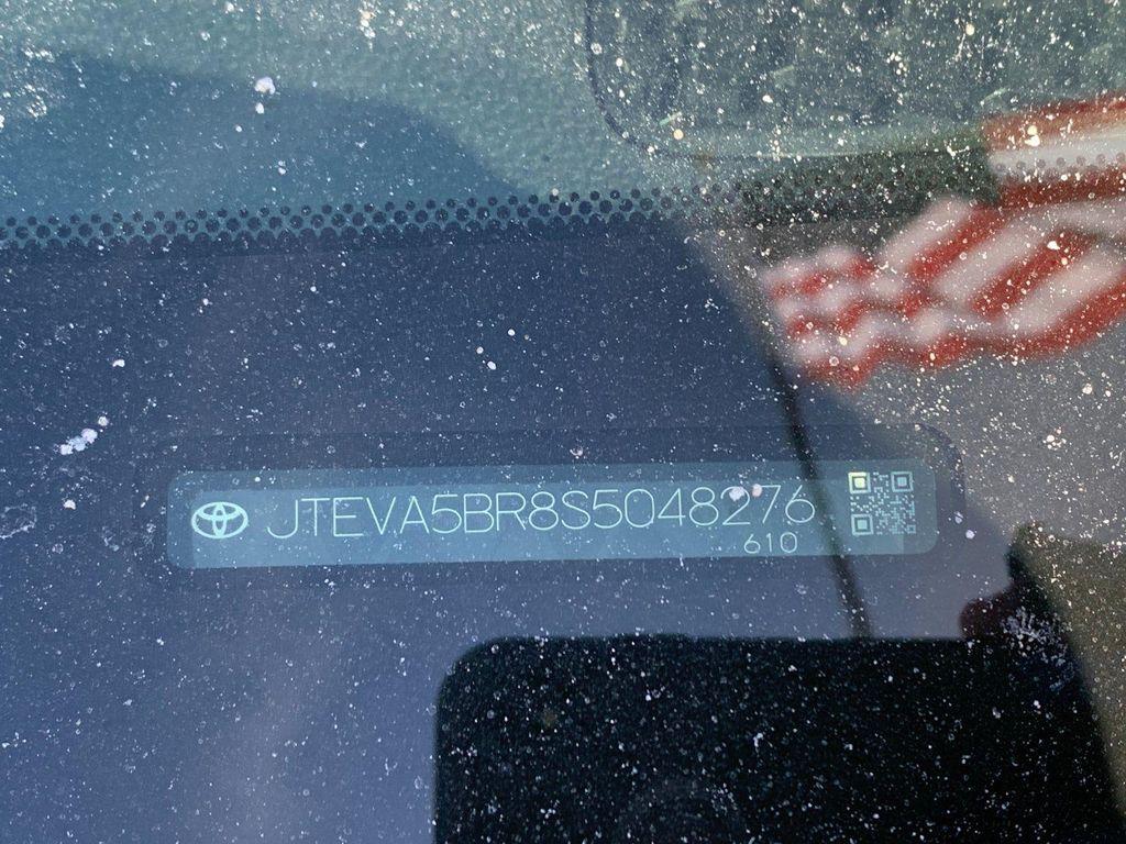 used 2025 Toyota 4Runner car, priced at $46,271