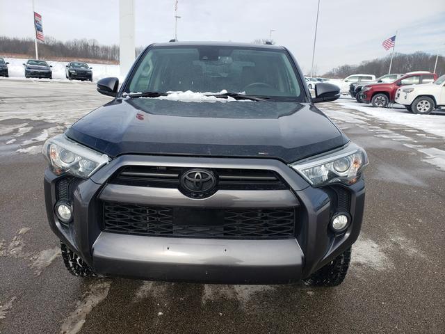 used 2020 Toyota 4Runner car, priced at $31,995