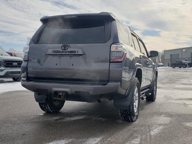 used 2020 Toyota 4Runner car, priced at $31,995