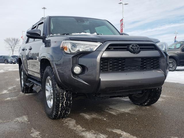 used 2020 Toyota 4Runner car, priced at $31,995