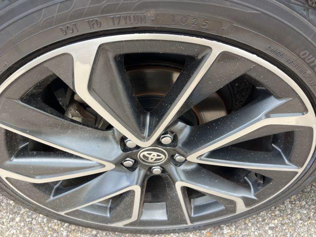 used 2022 Toyota Corolla car, priced at $22,819